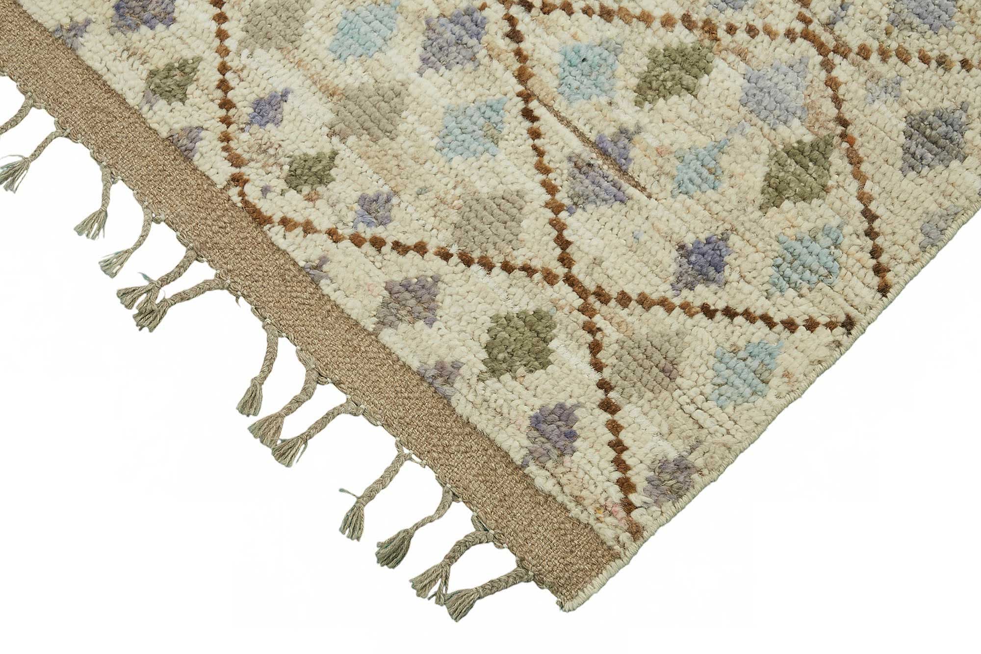 8x10 Contemporary Tribal Area Rugs - 48139