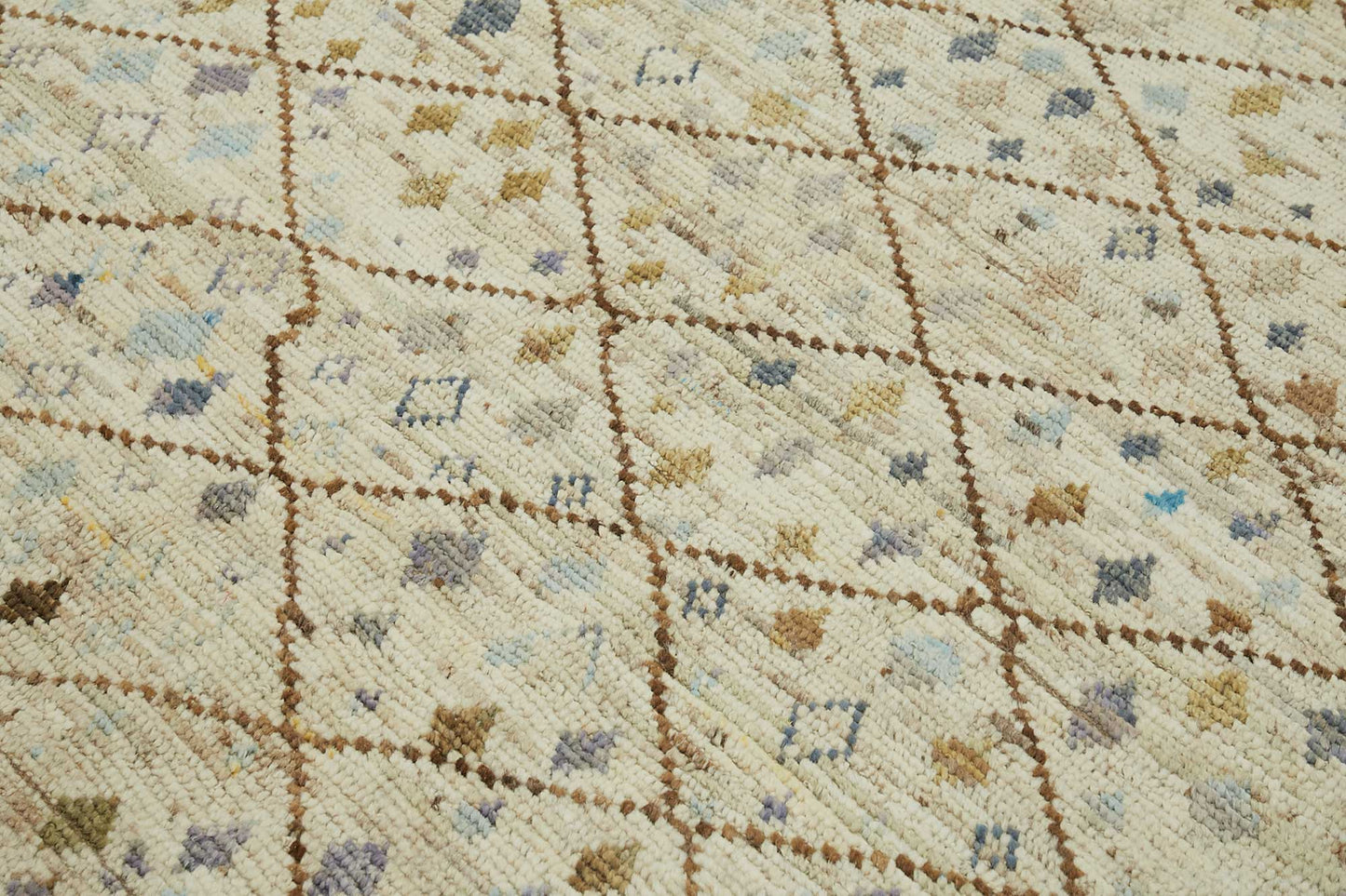 8x10 Contemporary Tribal Area Rugs - 48139
