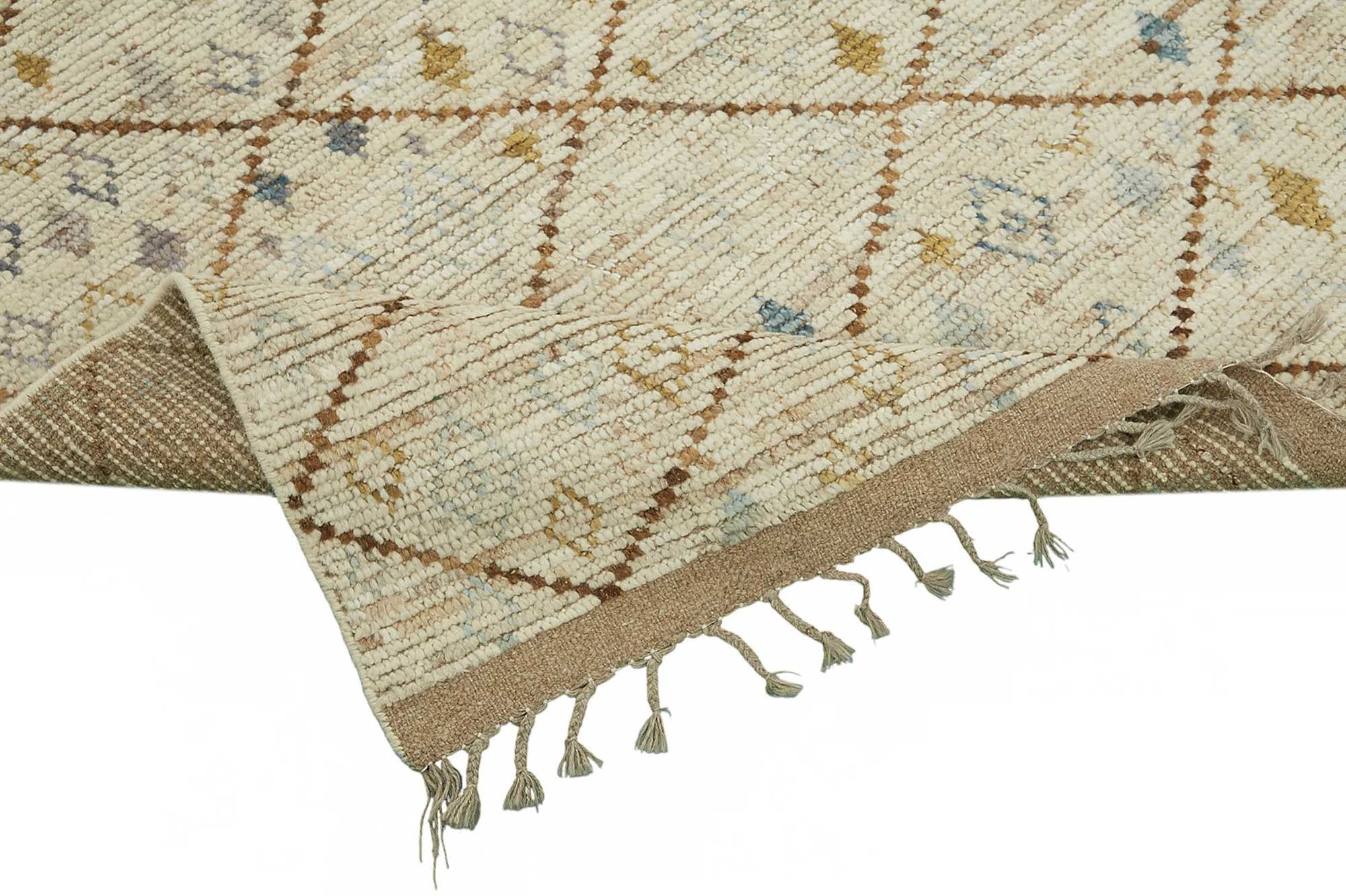 8x10 Contemporary Tribal Area Rugs - 48139
