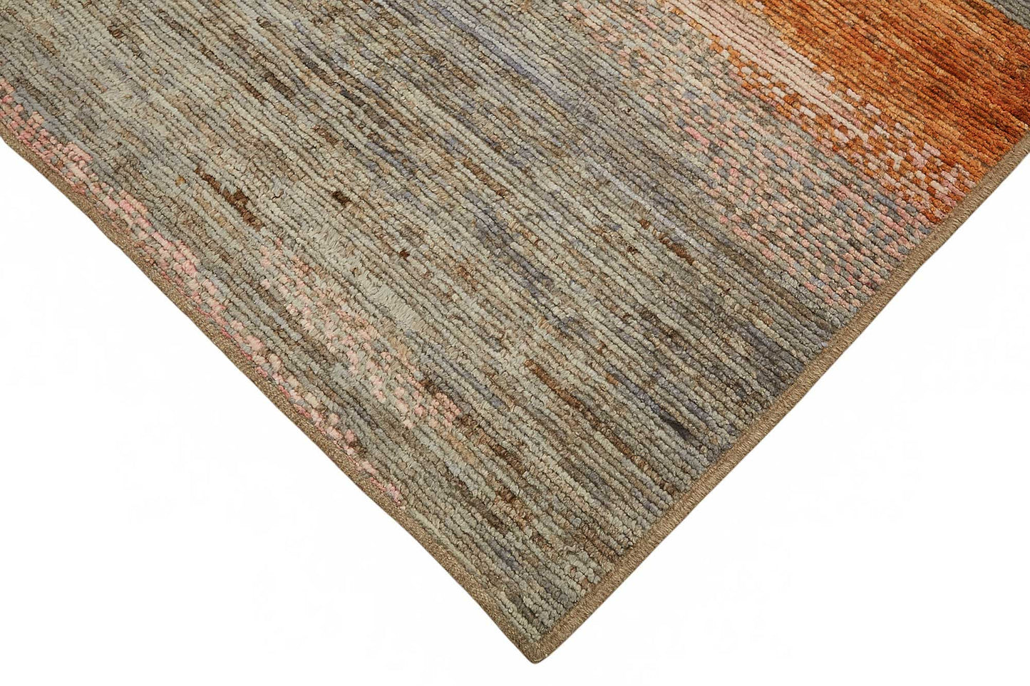 8x11 Contemporary Tribal Area Rugs - 48140