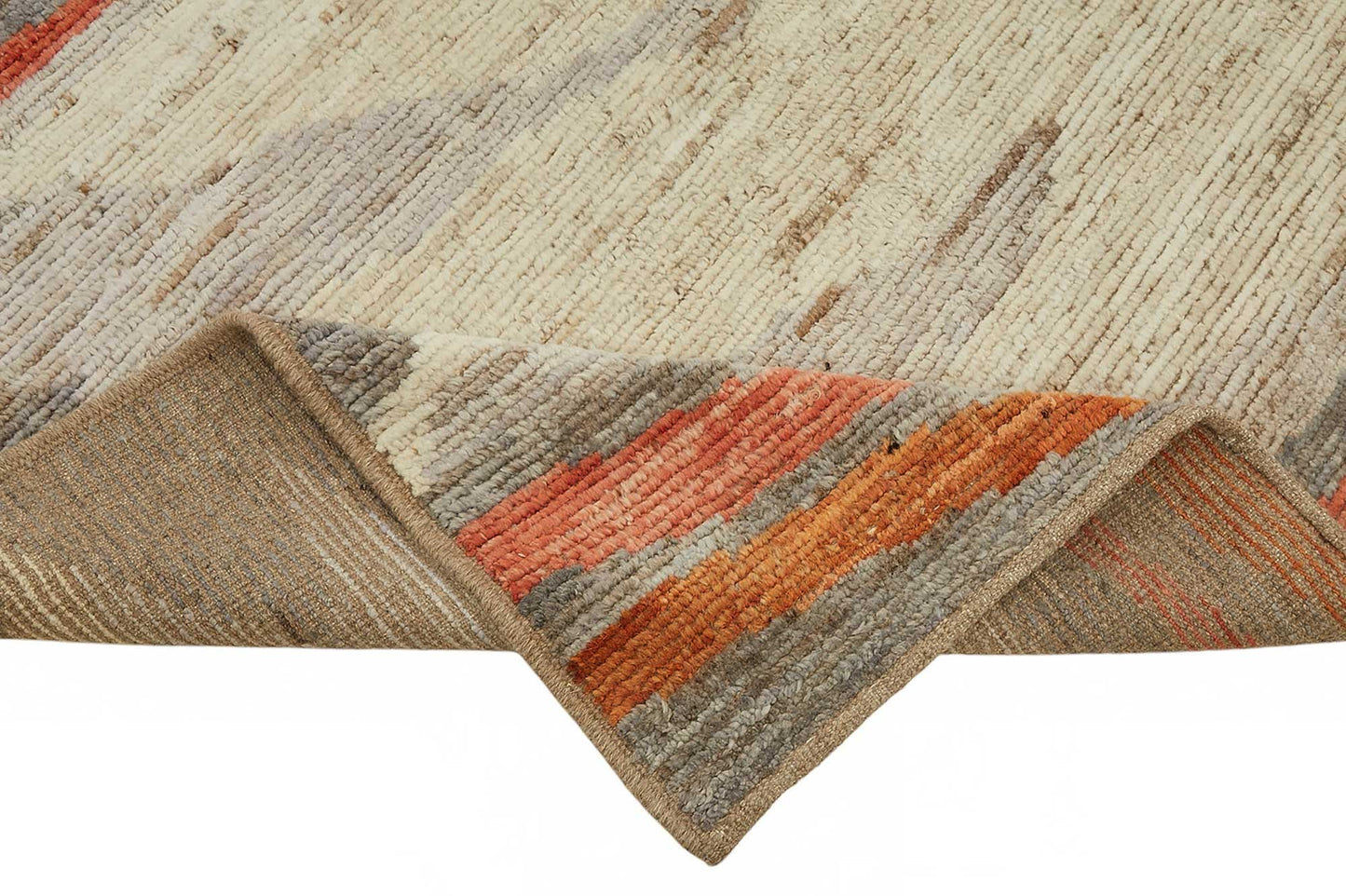 8x11 Contemporary Tribal Area Rugs - 48140