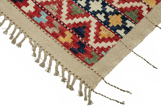 8x10 Contemporary Tribal Area Rugs - 48141