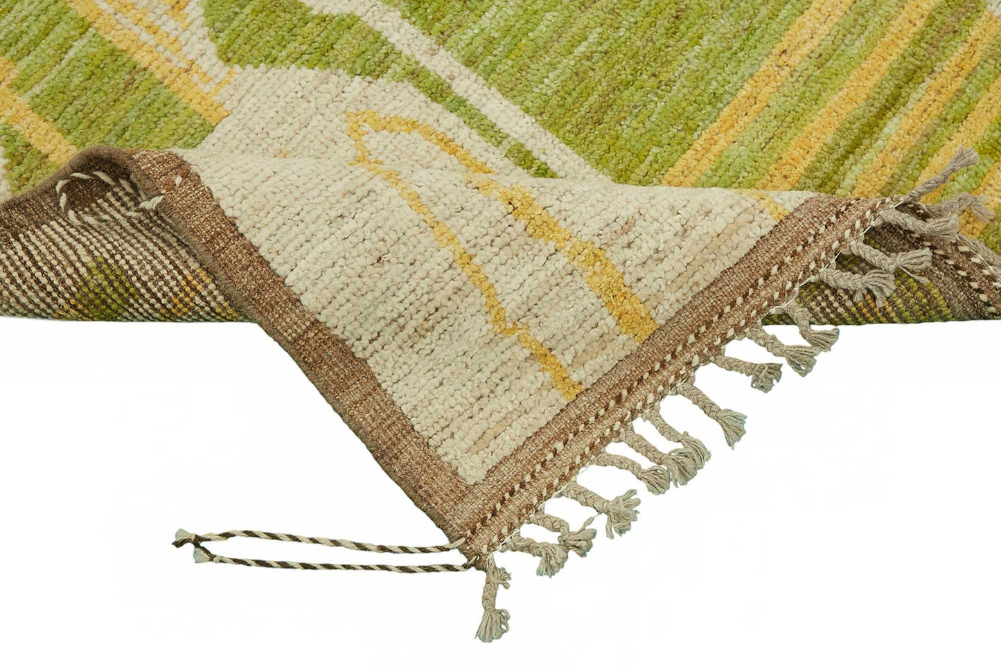 7x10 Contemporary Tribal Area Rugs - 48142