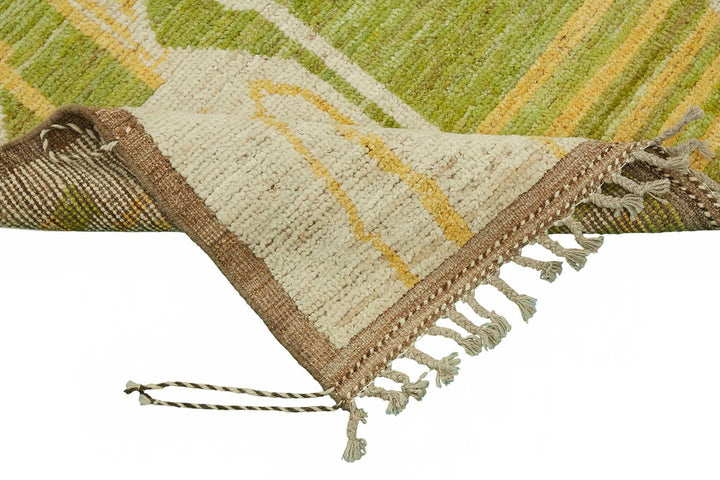 7x10 Contemporary Tribal Area Rugs - 48142