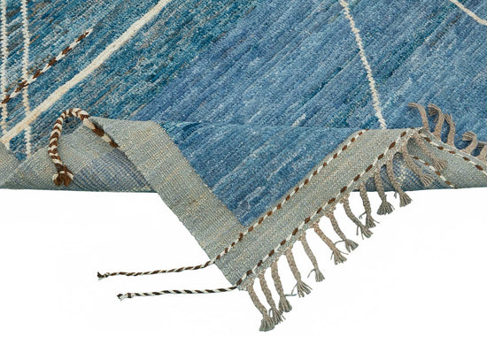 7x10 Contemporary Tribal Area Rugs - 48143