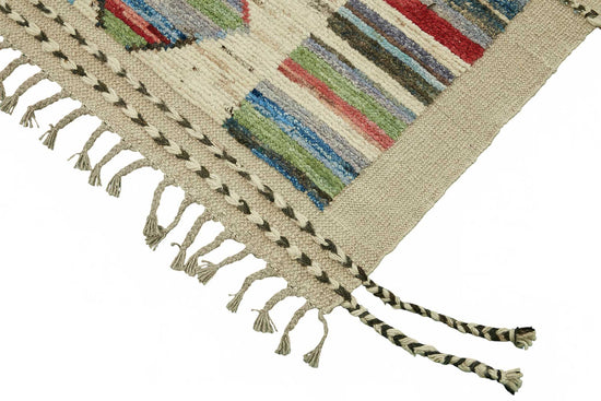 8x10 Contemporary Tribal Area Rugs - 48144