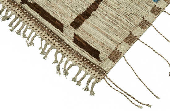 7x10 Contemporary Tribal Area Rugs - 48147