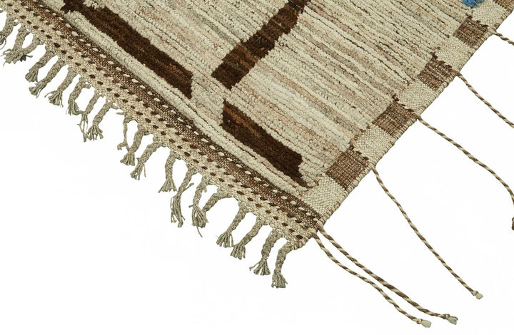 7x10 Contemporary Tribal Area Rugs - 48147