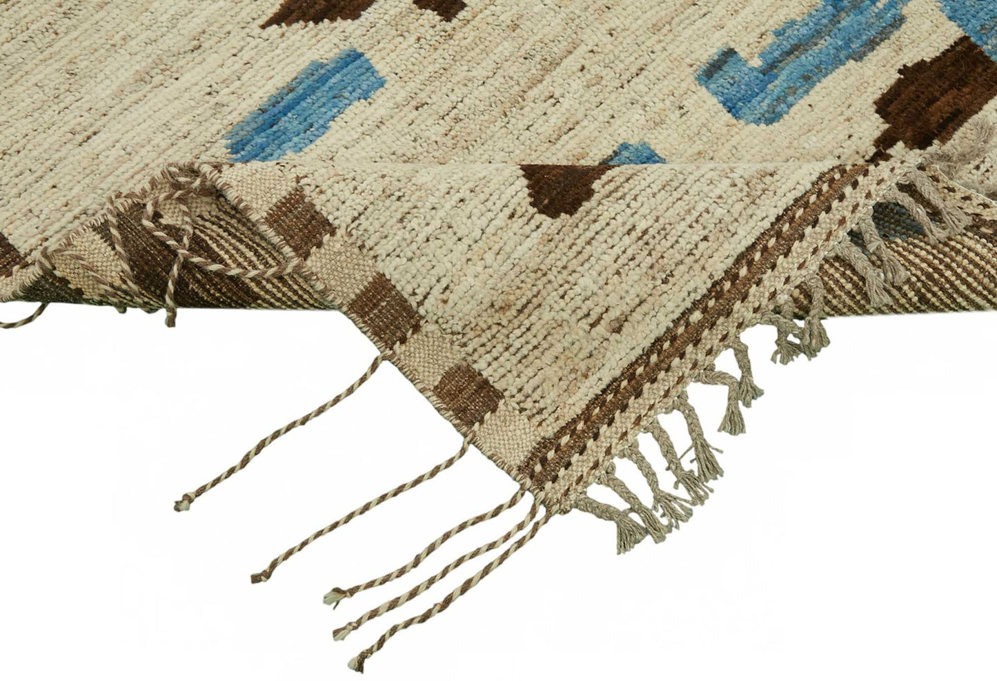 7x10 Contemporary Tribal Area Rugs - 48147