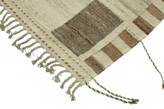 7x10 Contemporary Tribal Area Rugs - 48148