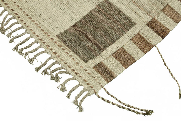 7x10 Contemporary Tribal Area Rugs - 48148
