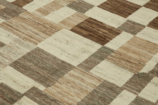 7x10 Contemporary Tribal Area Rugs - 48148