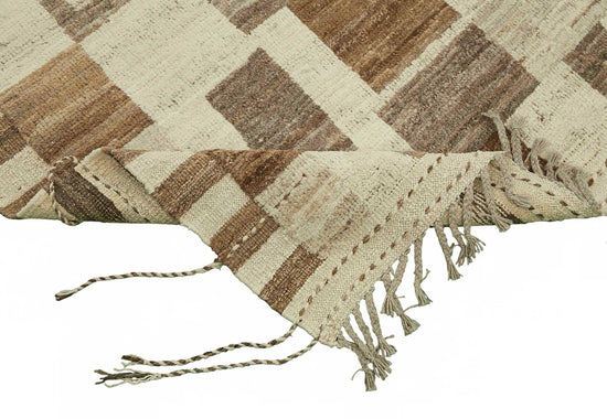 7x10 Contemporary Tribal Area Rugs - 48148