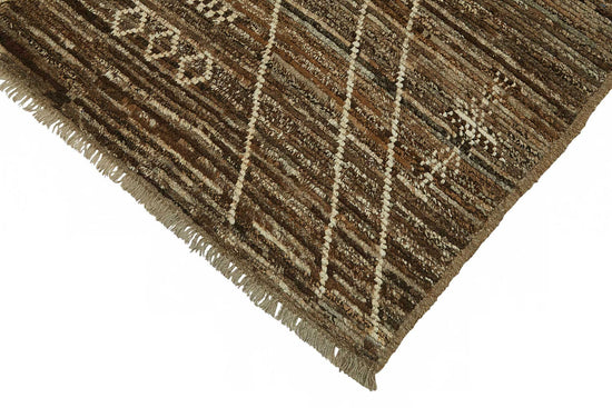 7x9 Contemporary Tribal Area Rugs - 48149
