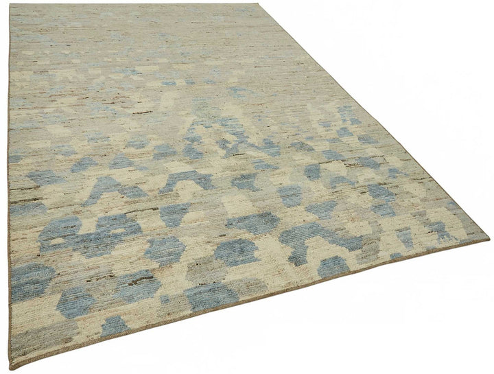 7x10 Contemporary Tribal Area Rugs - 48150
