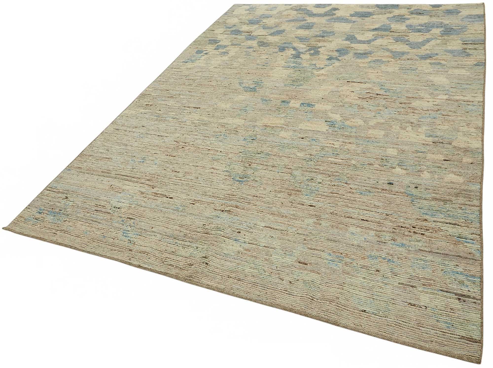 7x10 Contemporary Tribal Area Rugs - 48150