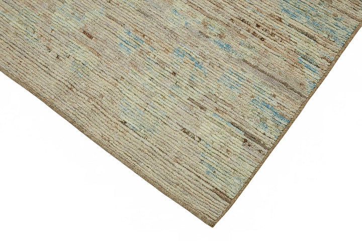7x10 Contemporary Tribal Area Rugs - 48150