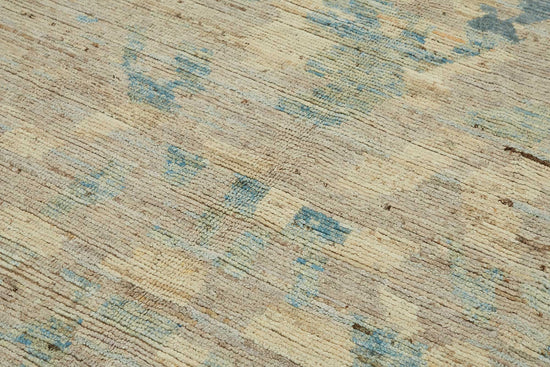 7x10 Contemporary Tribal Area Rugs - 48150