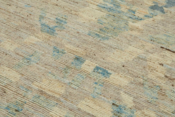 7x10 Contemporary Tribal Area Rugs - 48150