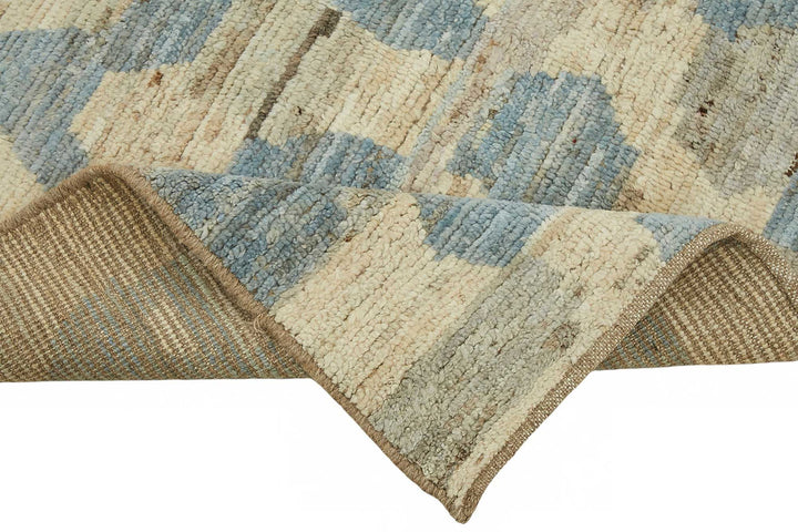 7x10 Contemporary Tribal Area Rugs - 48150