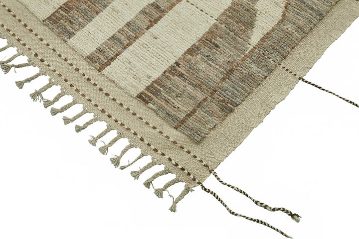 7x10 Contemporary Tribal Area Rugs - 48153