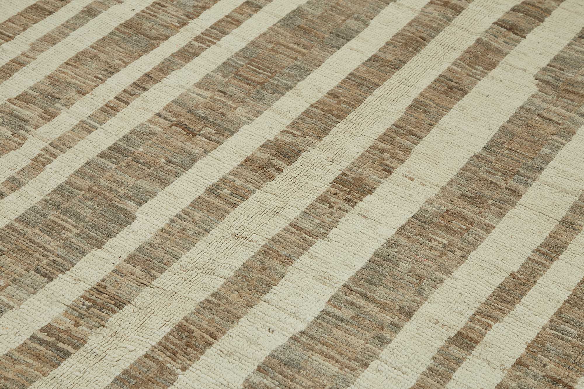 7x10 Contemporary Tribal Area Rugs - 48153