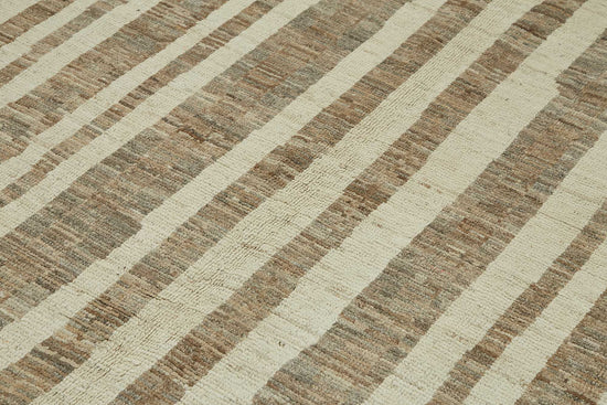 7x10 Contemporary Tribal Area Rugs - 48153