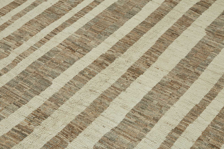 7x10 Contemporary Tribal Area Rugs - 48153