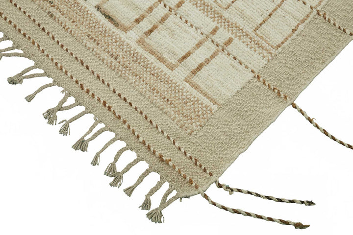 7x10 Contemporary Tribal Area Rugs - 48154