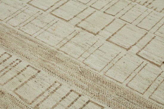 7x10 Contemporary Tribal Area Rugs - 48154