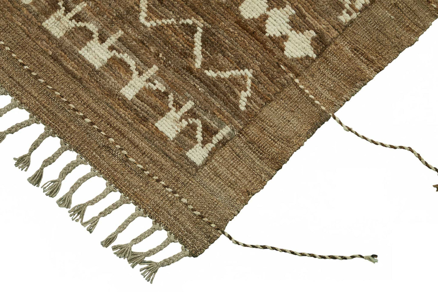 7x10 Contemporary Tribal Area Rugs - 48155
