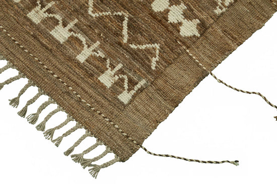7x10 Contemporary Tribal Area Rugs - 48155