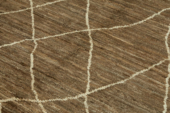 7x10 Contemporary Tribal Area Rugs - 48155