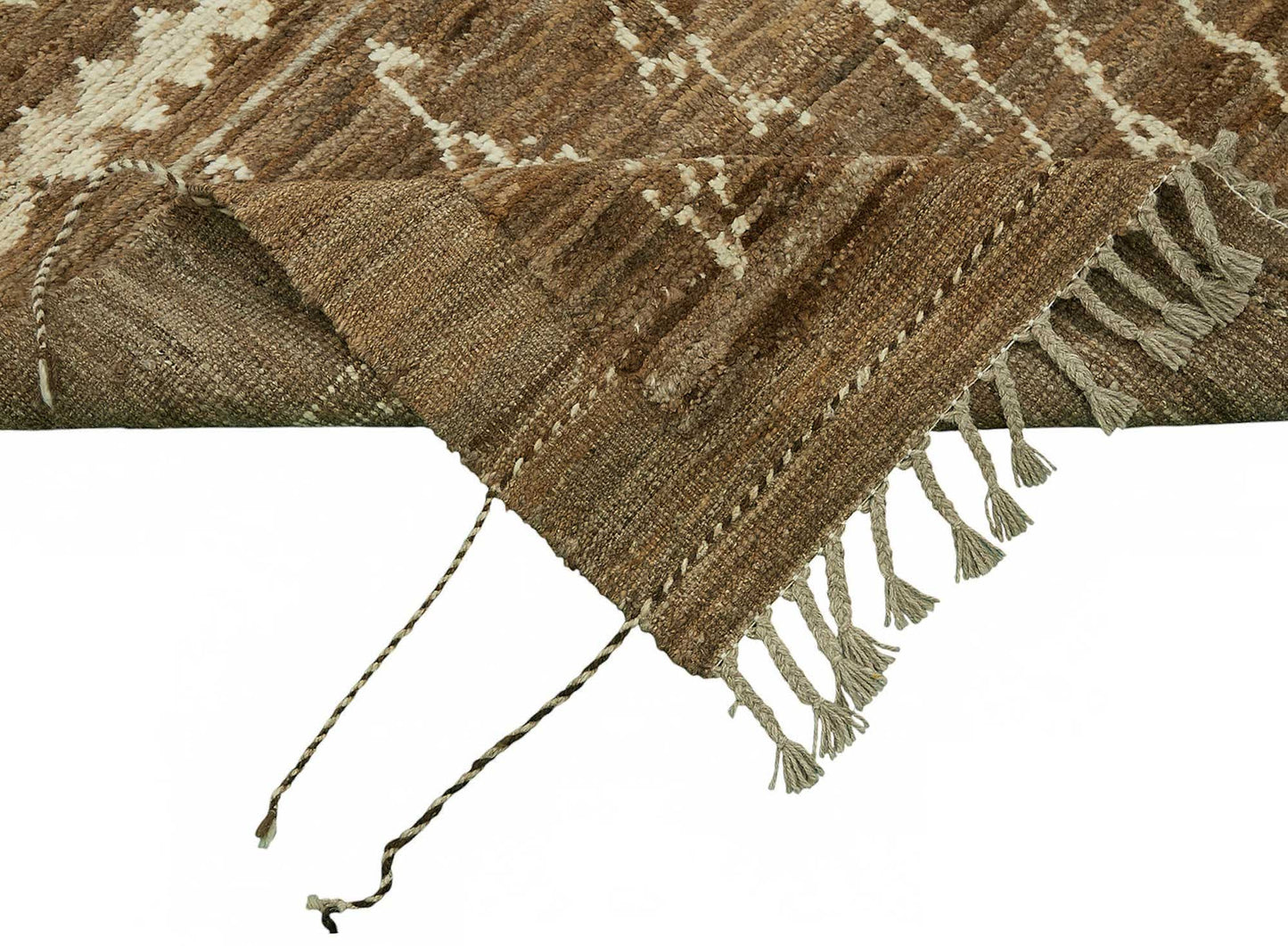 7x10 Contemporary Tribal Area Rugs - 48155