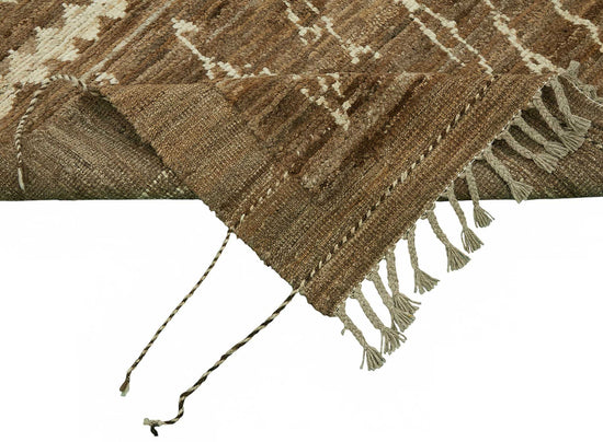 7x10 Contemporary Tribal Area Rugs - 48155