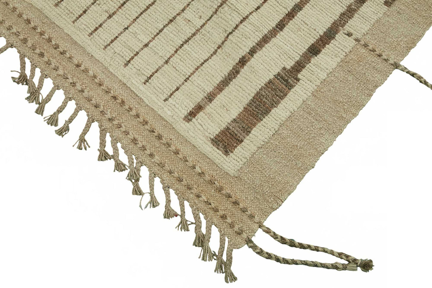 9x12 Contemporary Tribal Area Rugs - 48158