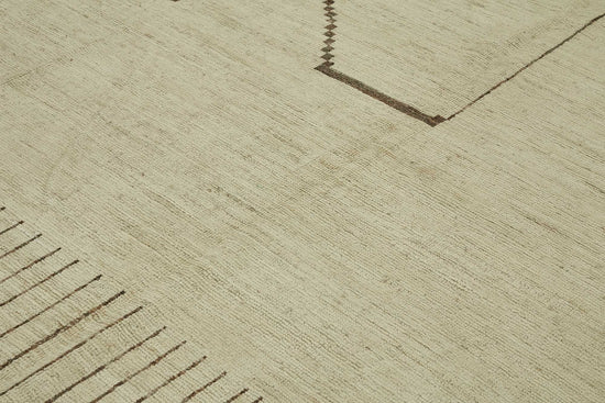 9x12 Contemporary Tribal Area Rugs - 48158