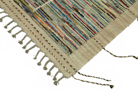 10x14 Contemporary Tribal Area Rugs - 48159