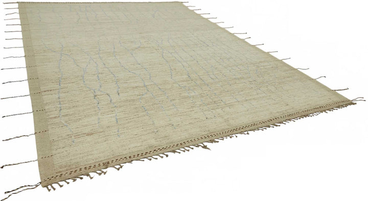 10x14 Contemporary Tribal Area Rugs - 48160