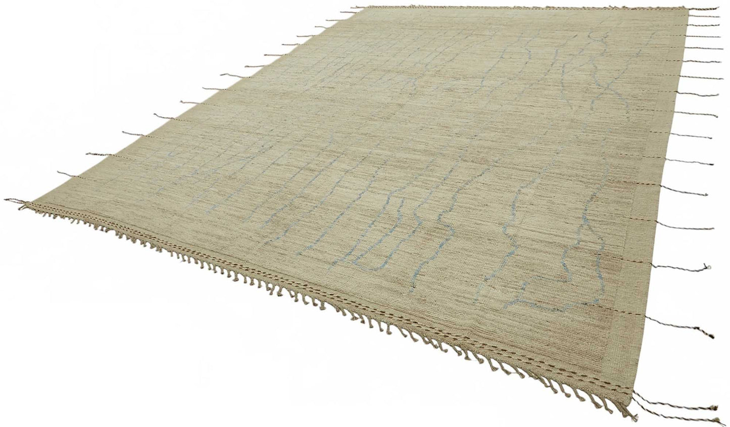 10x14 Contemporary Tribal Area Rugs - 48160