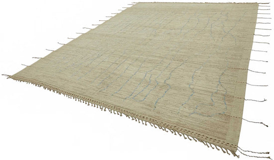 10x14 Contemporary Tribal Area Rugs - 48160