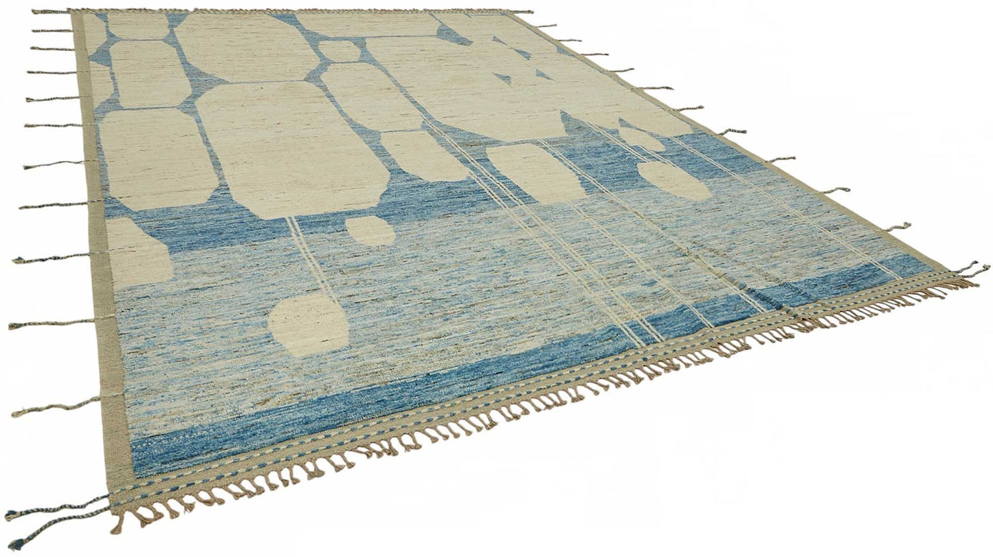 10x14 Contemporary Tribal Area Rugs - 48161