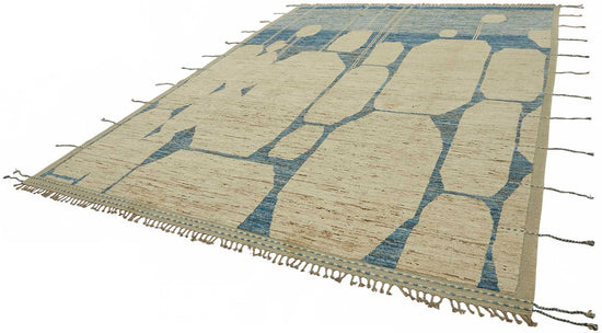 10x14 Contemporary Tribal Area Rugs - 48161
