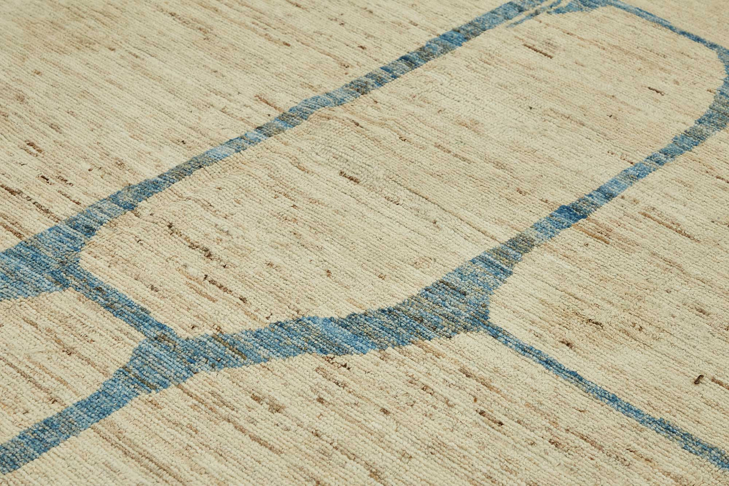 10x14 Contemporary Tribal Area Rugs - 48161