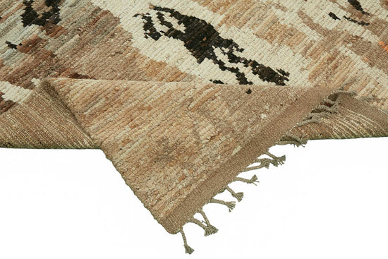 11x14 Contemporary Tribal Area Rugs - 48162