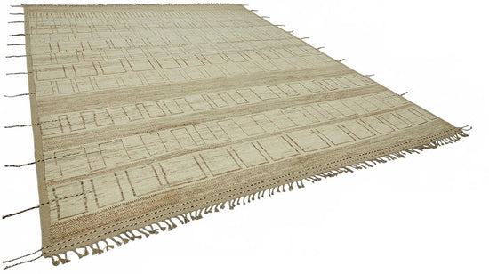 10x14 Contemporary Tribal Area Rugs - 48164