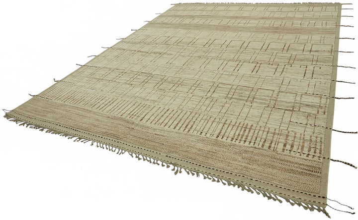 10x14 Contemporary Tribal Area Rugs - 48164