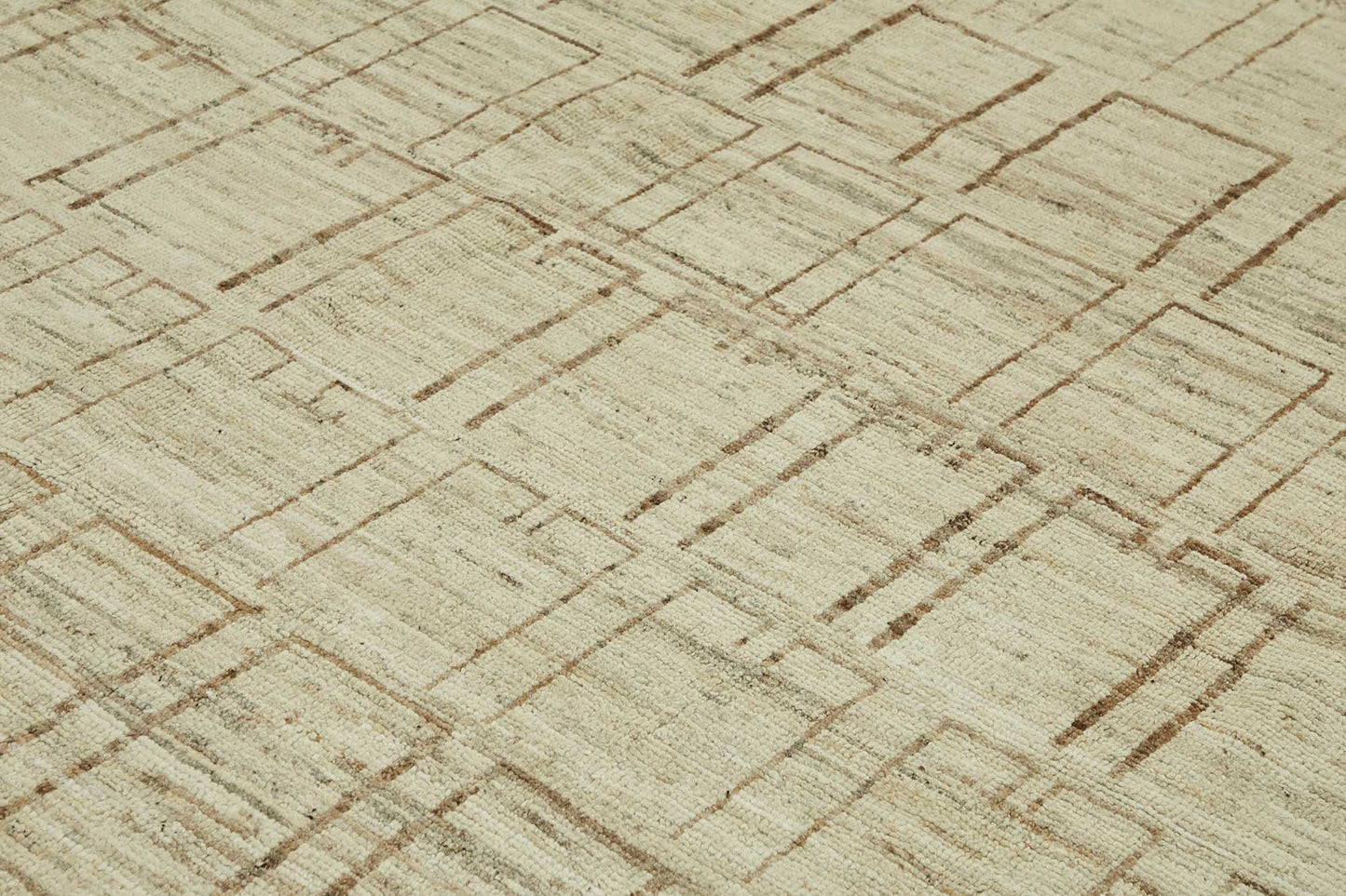 10x14 Contemporary Tribal Area Rugs - 48164