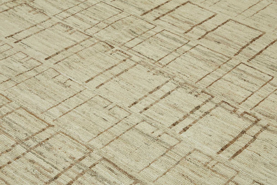 10x14 Contemporary Tribal Area Rugs - 48164