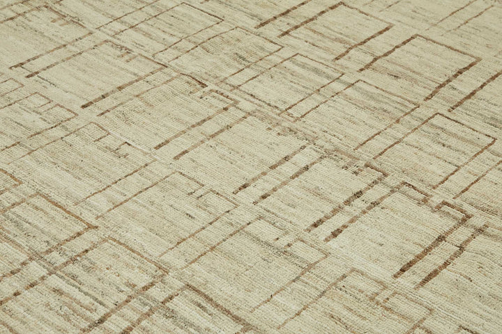 10x14 Contemporary Tribal Area Rugs - 48164